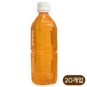 양원프레쉬 한잔에 건강 국내산 여주돼지감자차 무라벨, 20개, 500ml