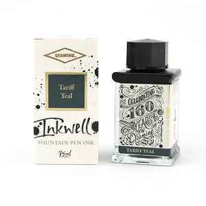 디아민 160주년 기념 병 잉크, PORT OF CALL