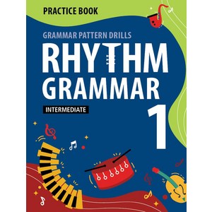 Rhythm Gamma Intemediate PB 1, Compass Publishing