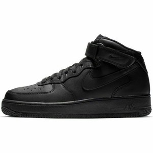 [국내배송] 나이키 에어 포스 1 미드 블랙 '07 Nike Ai Foce 1 Mid '07 Black CW2289-001