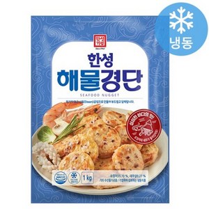 한성기업 해물경단 1kg X 2개