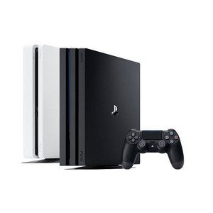 ps4 플스4 프로 7000번대 외관b급  정식발매 중고