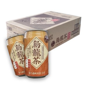 토미나가 고베 사보 우롱차 캔, 340ml, 1개입, 24개