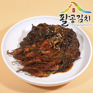 팔공 고들빼기 1kg (파우치), 1개