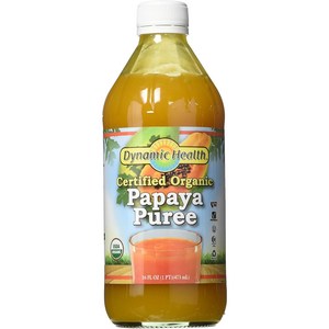 다이와헬스 파파야 퓨레 액상 Papaya Puee, 1개, 473ml