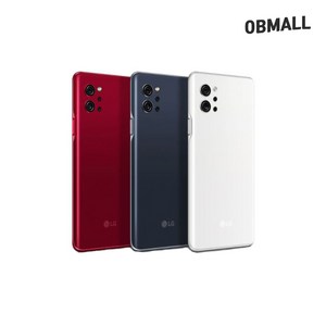 LG전자 Q92 5G 128GB 공기계 오비몰, Q92_128GB, A등급, 세라믹화이트