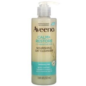 아비노 Aveeno 진정 복원 오트 클렌저 무향 232ml, 상품