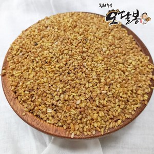 힘찬농부오달봉 수입 달단메밀 볶은메밀 메밀차, 2.5kg, 1개입, 1개