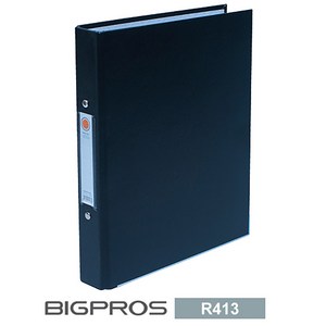 대흥사 빅프로스 B5 장부 4공합지링바인더 R413 RING FILE 세로형