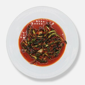 [청우김치]진짜 맛있는 남도 열무김치, 진짜 남도 열무김치, 10kg, 1개