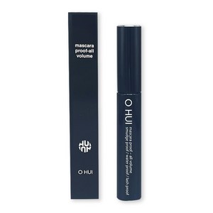 아트박스/오휘 오휘 마스카라 프루프올 볼륨 (블랙), 1개