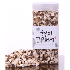 형지표고버섯 국산 참나무 원목 건표고버섯 표고칩 150g, 1개