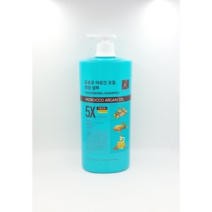 엘라스틴 모로코 아르간 영양샴푸 1350ml, 1개