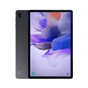 삼성전자 갤럭시탭S7 FE 태블릿PC 5G 128GB, 미스틱 블랙, Wi-Fi+Cellula