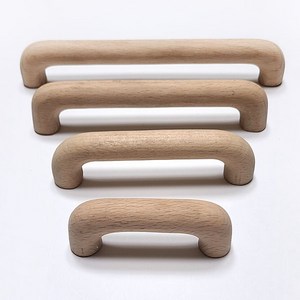 제이엠 원목손잡이 우드 나무 싱크대 서랍장 둑티그 주방놀이 서랍 씽크대 가구 리폼 DIY, 64p