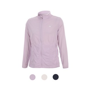 커터앤벅 여성 샤인 골프 바람막이 점퍼 CBFWJ41403