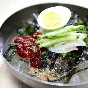 20년전통 강원 메밀 막국수 냉막국수 10인분 (막국수10+육수10+양념10), 막국수10세트(양념10+육수10), 1개