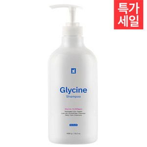 토소웅 글라이신 샴푸 1000ml 1개, 1L