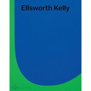 Ellswoth Kelly Hadcove, Phaidon Pess