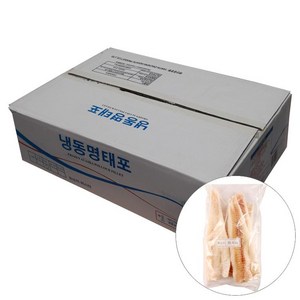 명태포 750G러시아산 BOX(10), 750g, 10개