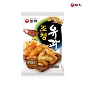 농심 조청유과, 96g, 20개