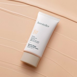 허스텔러 원더 베지 톤업 선크림 SPF50+ PA++++ 50ml, 2개