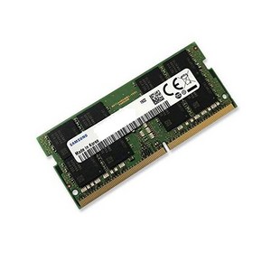 삼성전자 노트북용 메모리 DDR4 32GB PC4-25600, 1개