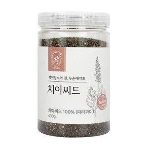 두손애약초 치아씨드, 400g, 2개