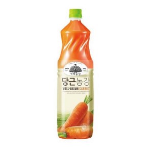 가야농장 당근 1.5L, 4개