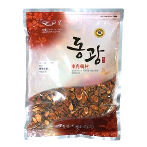 [동광한방몰] 치자절 중국산, 600g, 1개