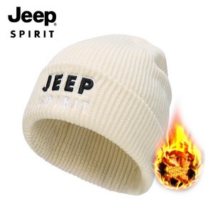 JEEP SPIRIT 스포츠 캐주얼 비니 CA0607 남녀공용