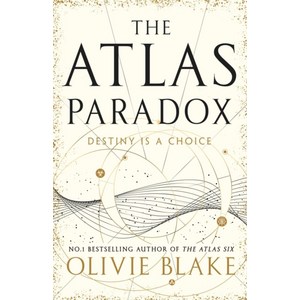 The Atlas Paadox ( Book 2 ):The incedible sequel to intenational bestselle The Atlas Six, The Atlas Paadox ( Book 2 ), Blake, Olivie(저), PAN MACMILLAN PAPERBACKS