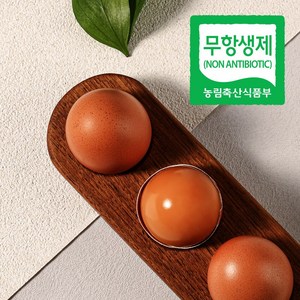 무항생제 구운계란 초란 1+1 맥반석계란60구 청라상회계란, 2개, 30구