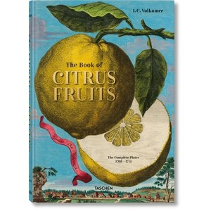 J. C. Volkame. the Book of Citus Fuits Hadcove, Taschen, English, 9783836535250