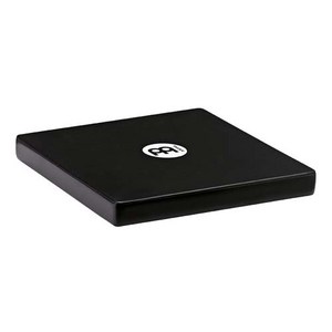 Meinl 컴팩트 Travel 카혼Rubber Wood BKK 검정 TCAJ1BK, 1개