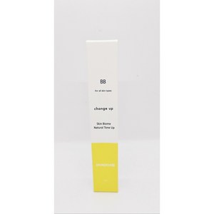 스킨독스 리모사 체인지업 스킨바이움 네츄럴 톤업 비비 크림, 1개, 30ml