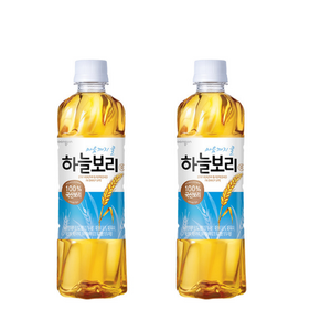 하늘보리 차 음료, 325ml, 40개