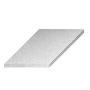 알루미늄판 AL5052 5T 100x400mm, 본상품선택, 1개