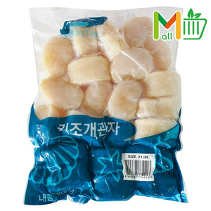 MMMALL 산호 키조개관자 (21~25), 900g, 1개