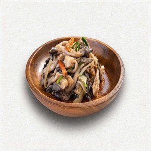 [오수연푸드] 신메뉴 반찬 느타리버섯볶음, 1개, 200g