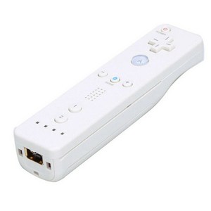 Wiimote 용 Wii U 용 Wii 용 무선 원격 컨트롤러 교체, 하얀색, 01 White, 1개