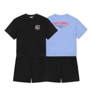 [백화점정품] 네파키즈 상하세트 05 오즈 쿨링 세트 기능성 활동성