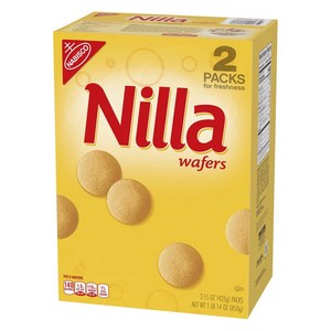 나비스코 Nilla Wafers 2개입, 850g, 1개