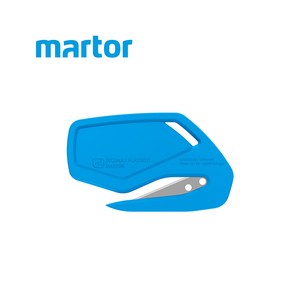 MARTOR 마토 46912 독일제 안전칼 카드칼 SECUMAX CARDYCUT, 1개