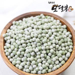 힘찬농부오달봉 수입 완두콩, 500g, 1개