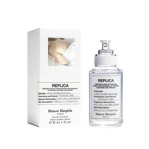 마르지엘라 MARGIELA 레이지 선데이 모닝 EDT 30 100, 30ml, 1개