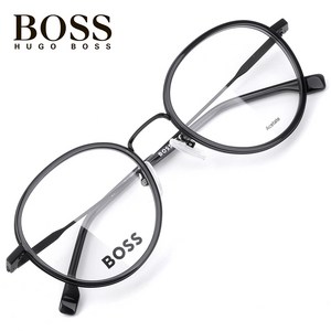 휴고보스 아시안핏 명품 뿔테 안경테 BOSS1288F-WCN(51) / HUGO BOSS