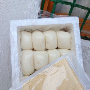 식사대용 콩가루 인절미 2kg, 추가안함, 추가안함(인절미+콩고물), 100g, 20개