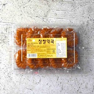 기타 김규흔 한과 찹쌀약과 350g, 1개