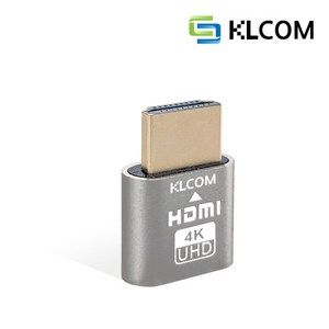 [케이엘시스템] HDMI 더미 플러그, 상세페이지 참조